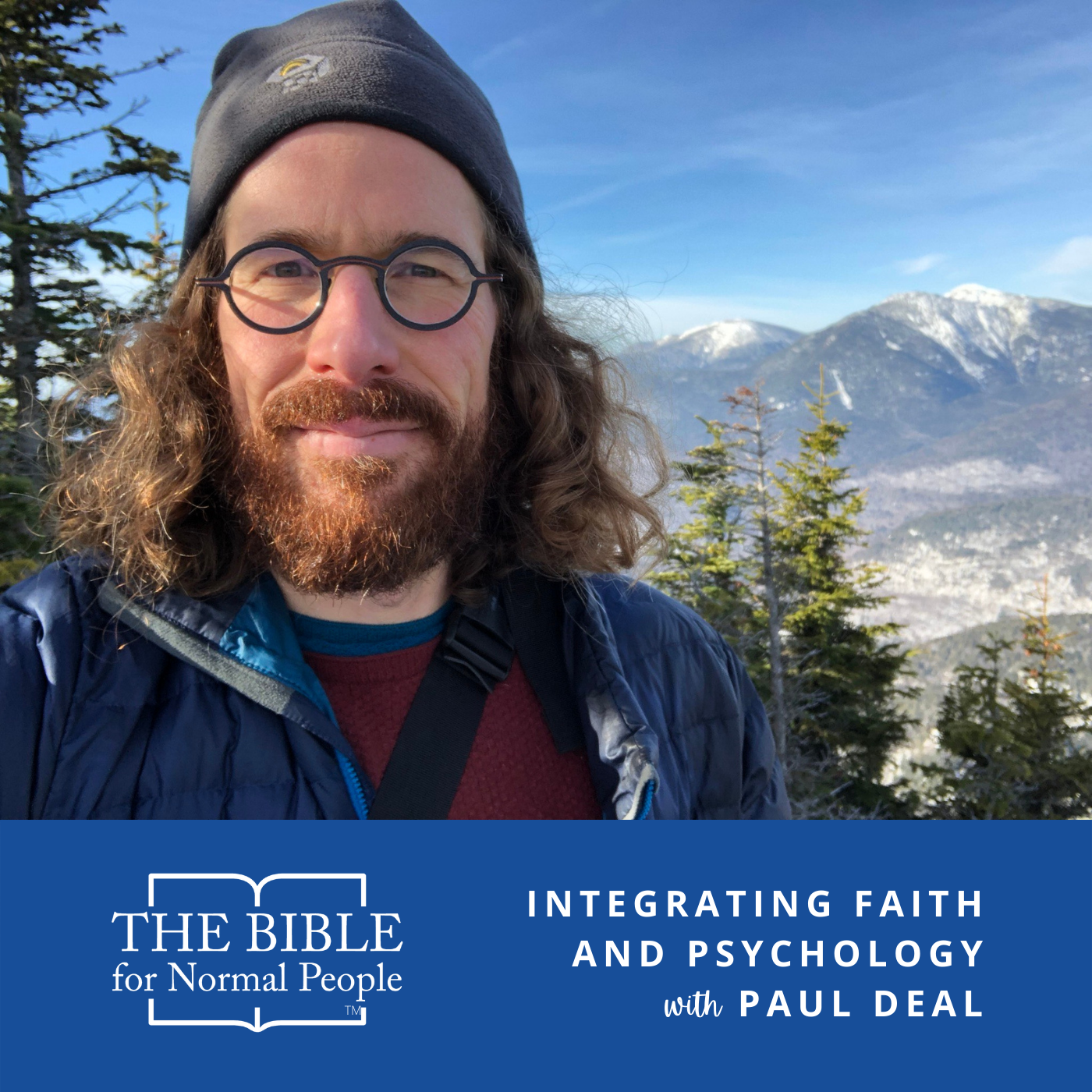 Episode 179: Paul Deal – Integrating Faith and Psychology