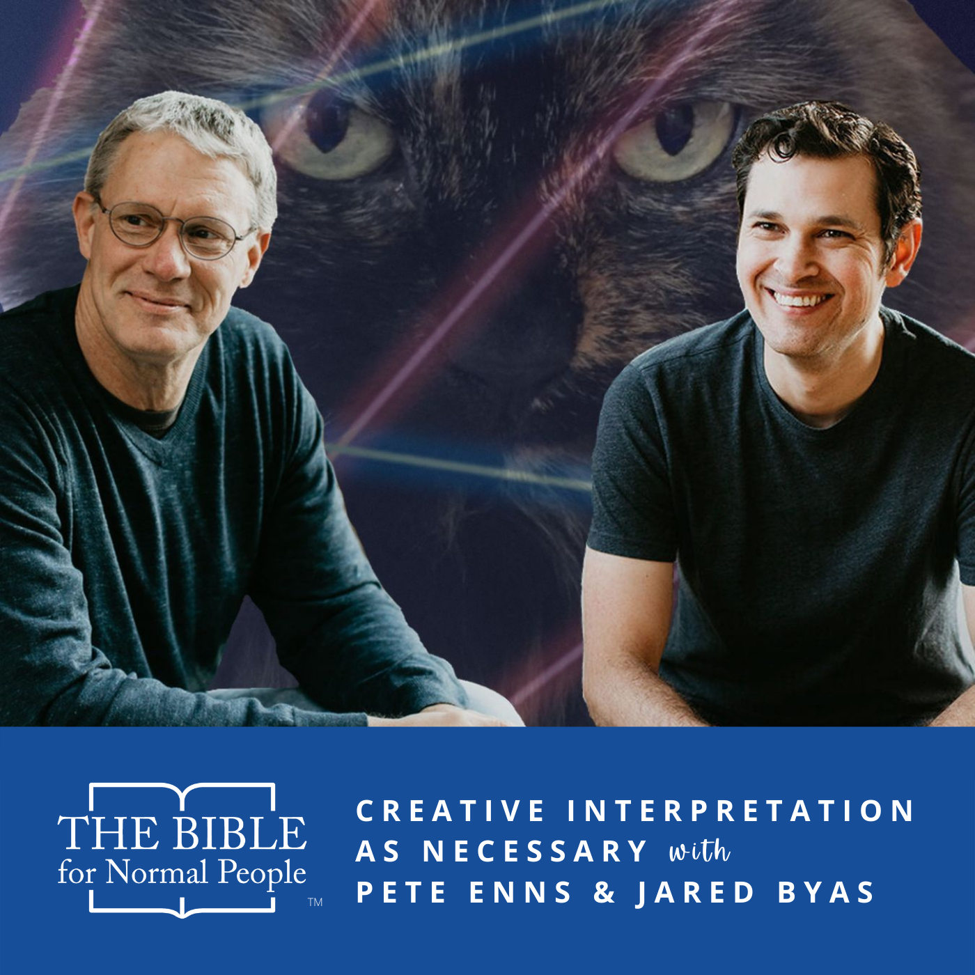Episode 191: Pete & Jared – Creative Interpretation as Necessary