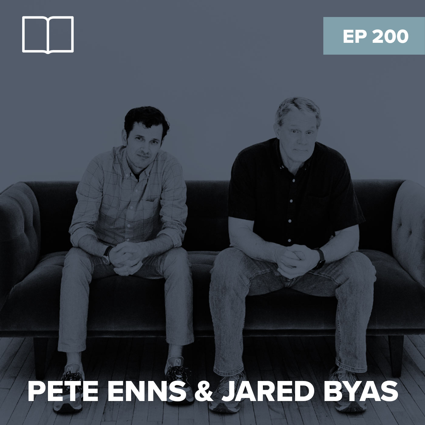 Episode 200: Pete Enns & Jared Byas – Does the Bible Still Matter?
