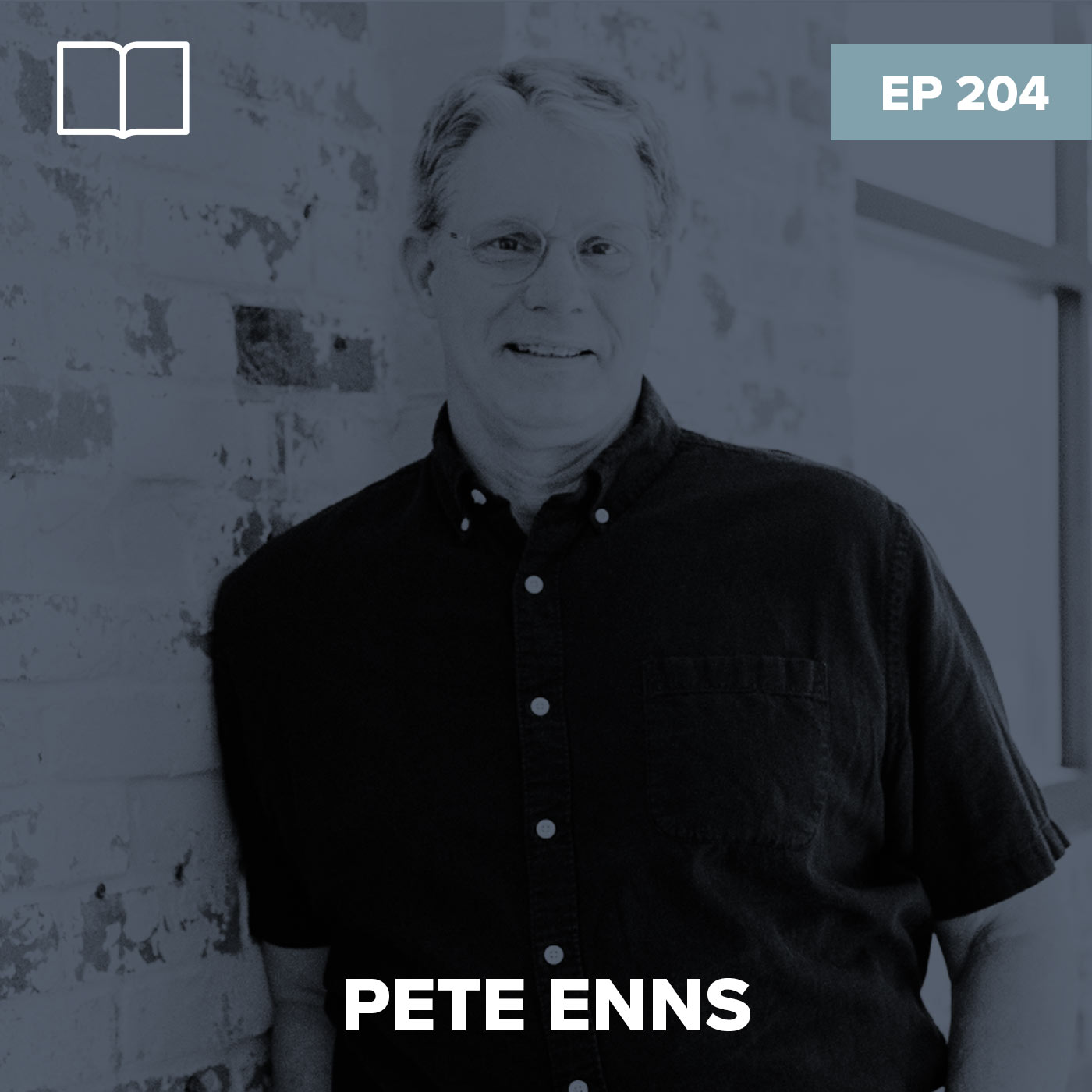 Episode 204: Pete Enns – Pete Ruins Leviticus