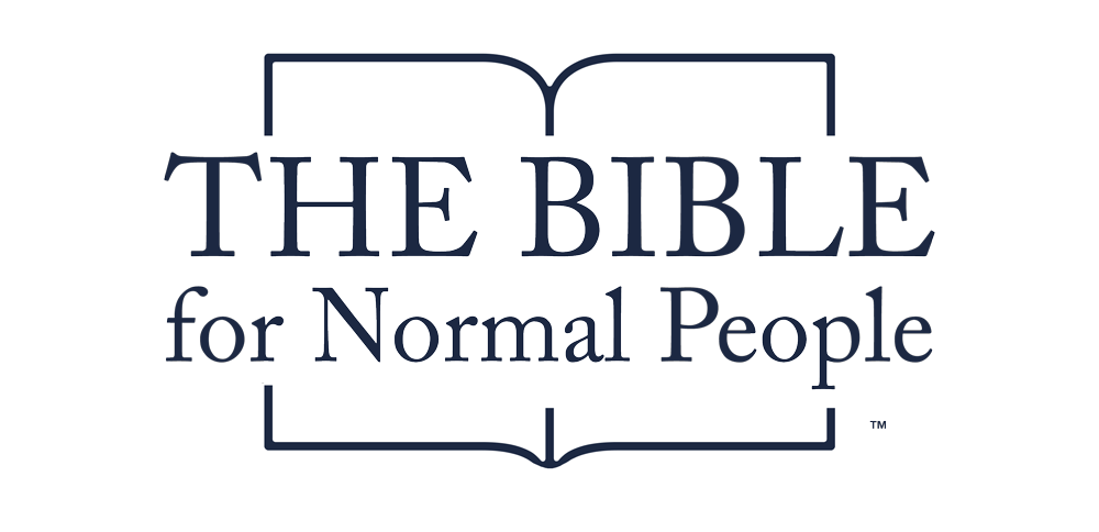 About Pete Enns - The Bible For Normal People