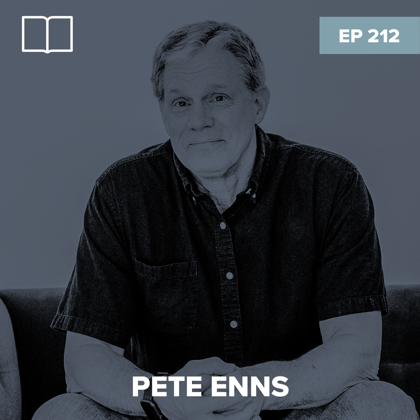 Episode 212: Pete Enns – Pete Ruins Numbers