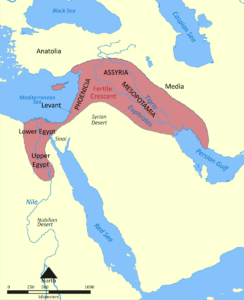 The Geographical Context of Ancient Israel, Part 1: Ancient Israel’s ...