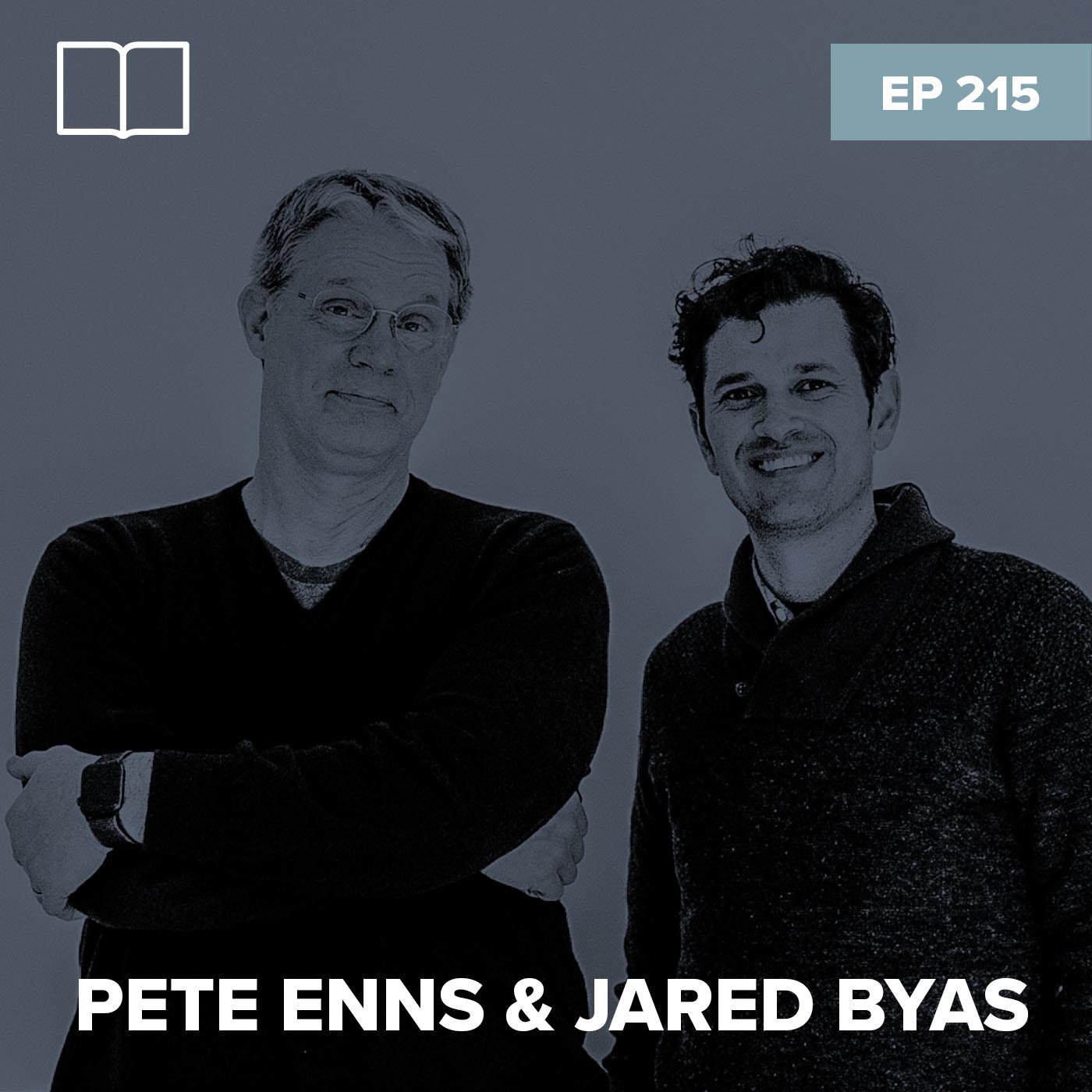 Episode 215: Pete Enns & Jared Byas – The Center of the Hebrew Bible
