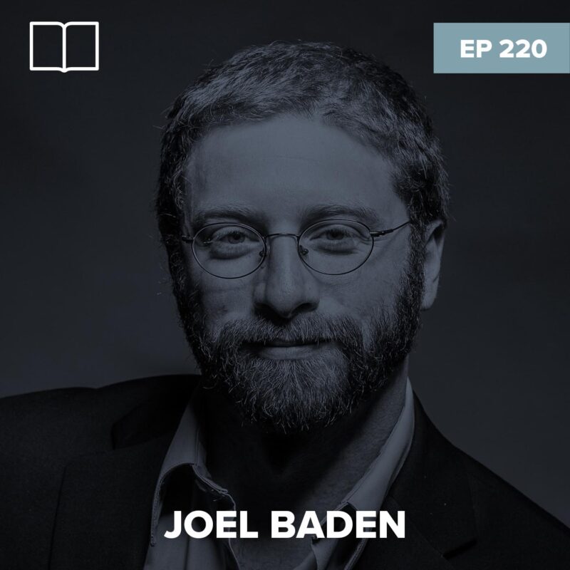 Episode 220: Joel Baden - The Historical David podcast image