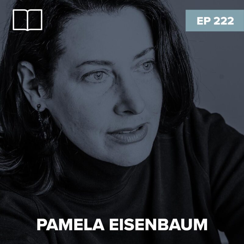 Episode 222: Pamela Eisenbaum - Paul & Salvation podcast image