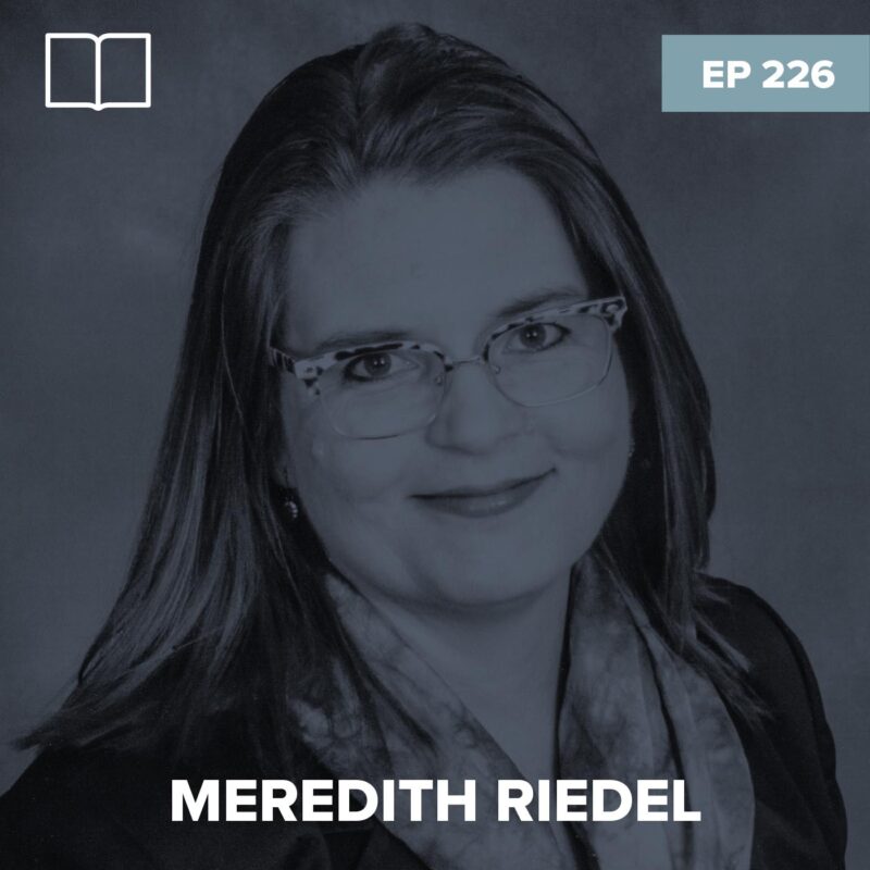 Episode 226: Meredith Riedel - What is Byzantine Christianity? (And Why Should We Care?) podcast image