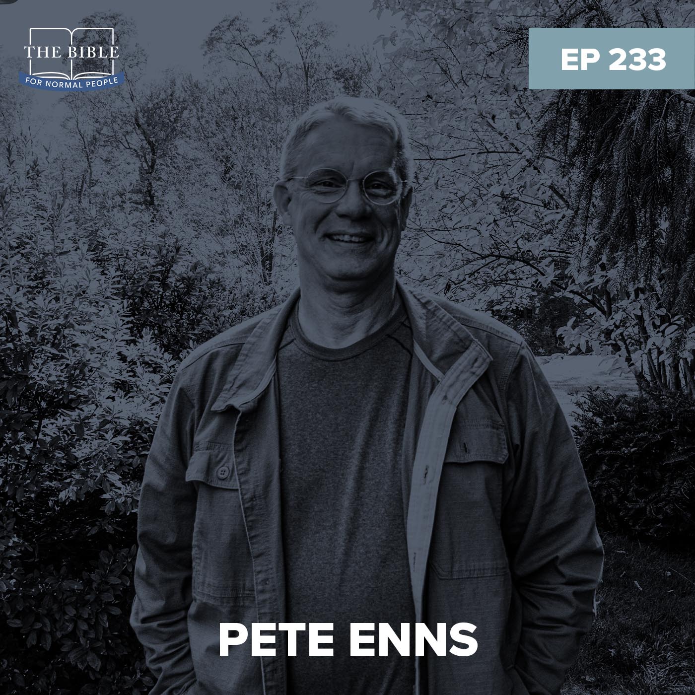 Episode 233: Pete Enns – Pete Ruins Judges