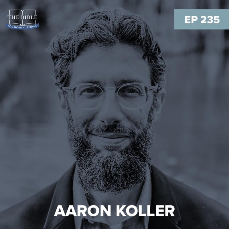 Episode 235: Aaron Koller - Biblicizing Esther podcast image