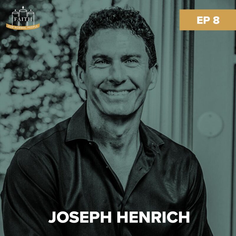[Faith] Episode 8: Joseph Henrich - Is Christianity Weird? podcast image