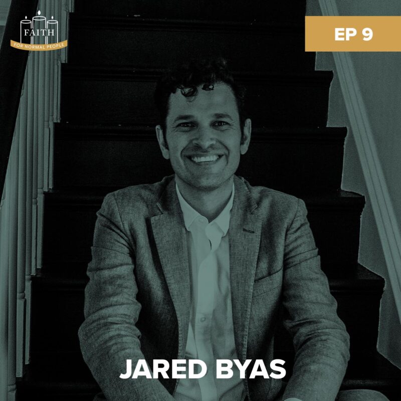 [Faith] Episode 9: Jared Byas - The Genesis of Jared Byas podcast image