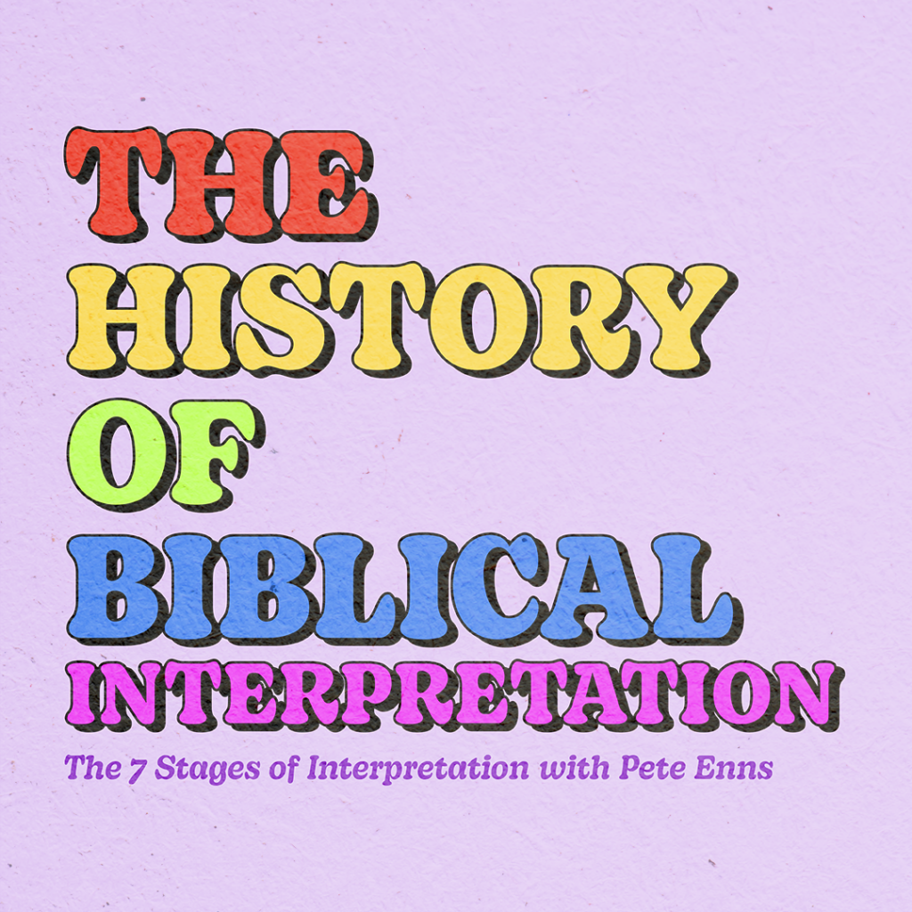 the-history-of-biblical-interpretation-the-bible-for-normal-people