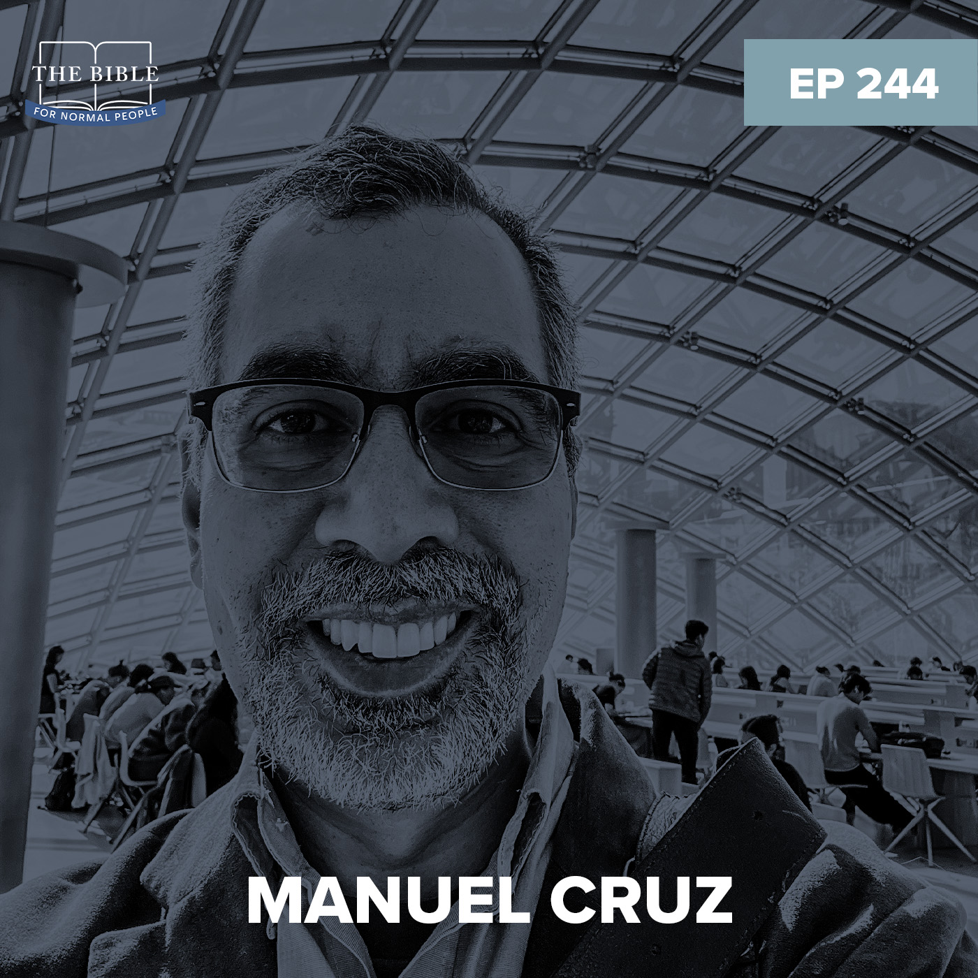 Episode 244: Manuel Cruz – What It Means to Be Moral