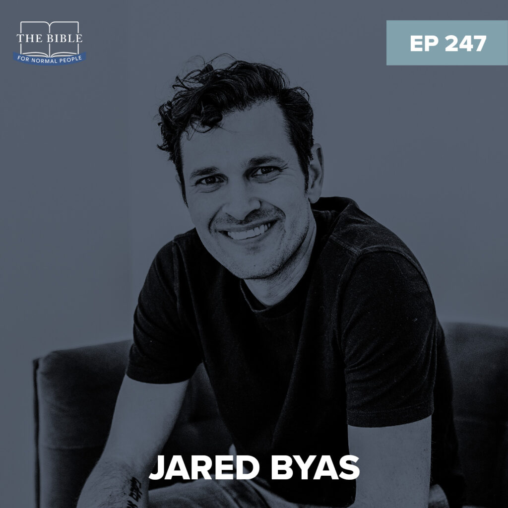 [Bible] Episode 247: Jared Byas - What It Means to Take the Bible Literally podcast image