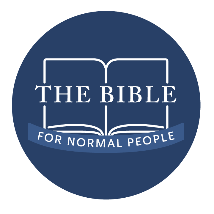 The Bible For Normal People