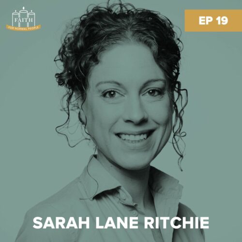 Sarah Lane Ritchie Archives - The Bible For Normal People