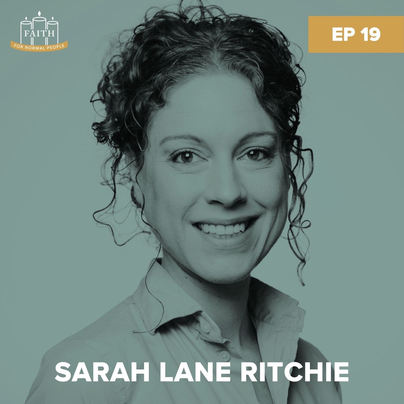 Episode 19: Sarah Lane Ritchie – Belief & the Brain