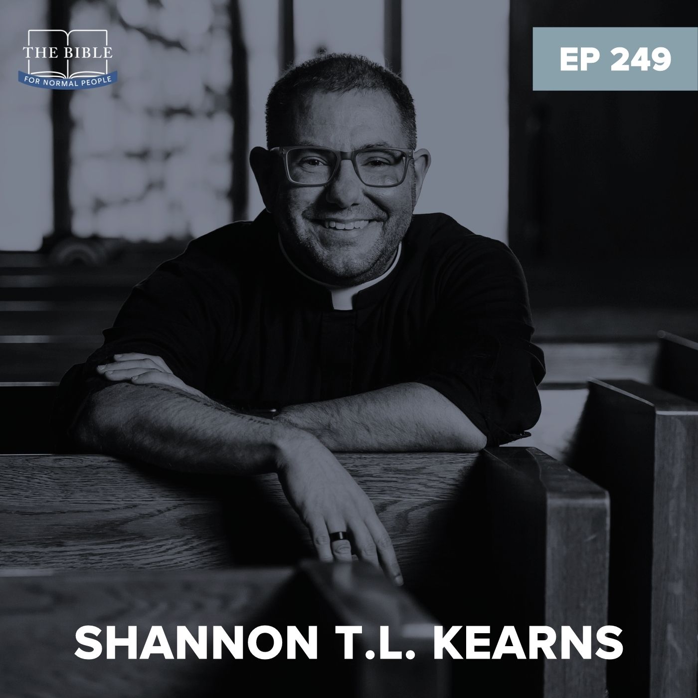 Episode 249: Shannon T.L. Kearns – Reading Scripture as a Transgender Christian