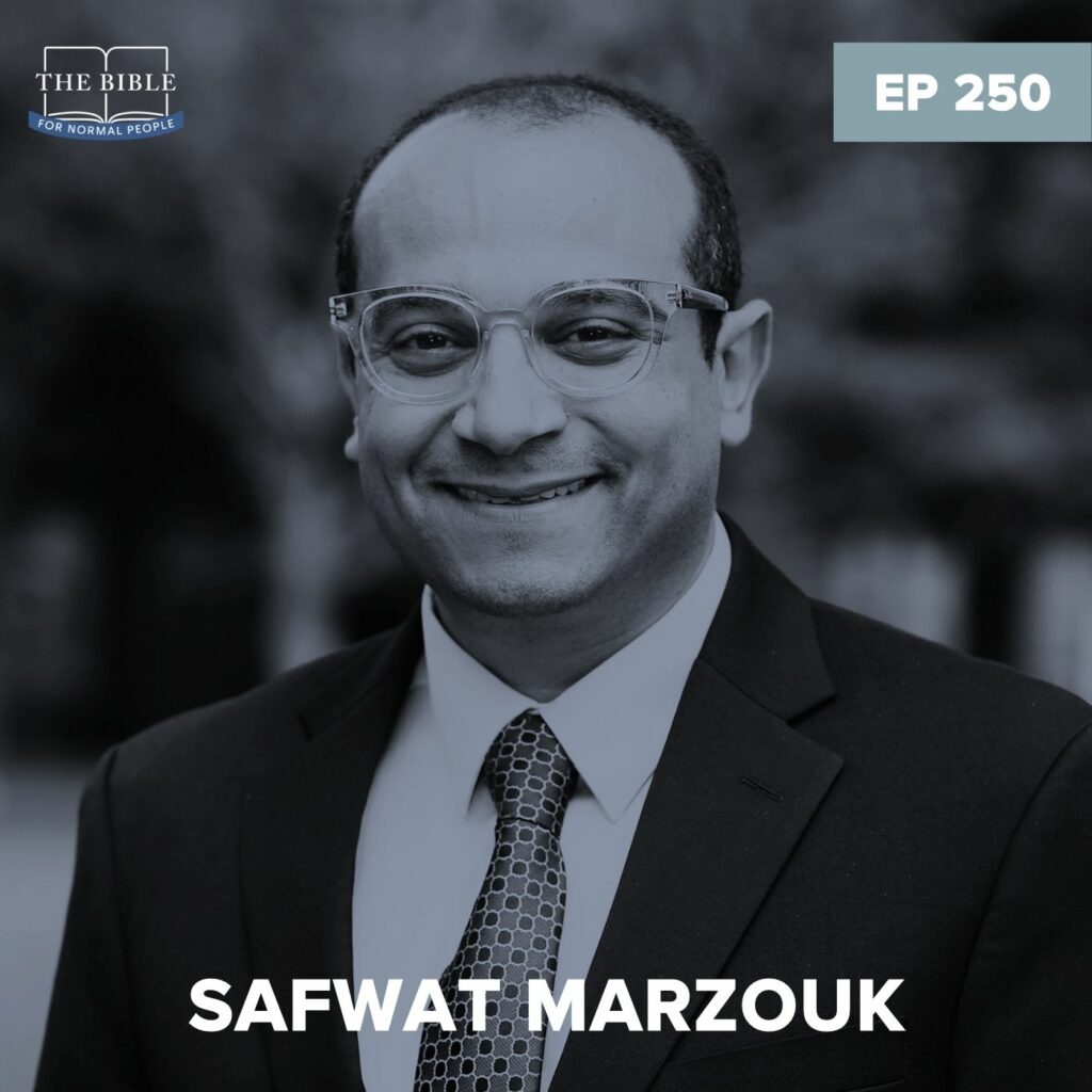 [Bible] Episode 250: Safwat Marzouk - The Bizarre Book of Ezekiel podcast image