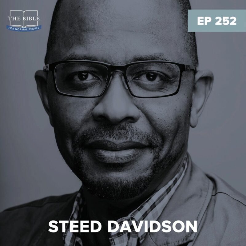[Bible] Episode 252: Steed Davidson - The Bible’s Ambivalence Toward Empire podcast image