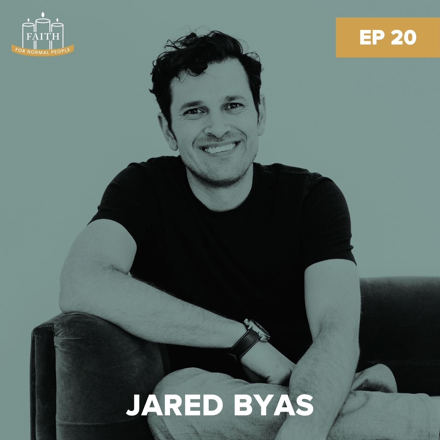 Episode 20: Jared Byas – The Revelations of Jared Byas