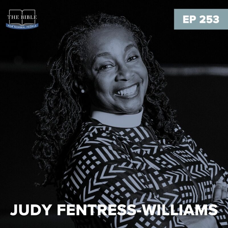 [Bible] Episode 253: Rev. Dr. Judy Fentress-Williams - The Book of Ruth podcast image