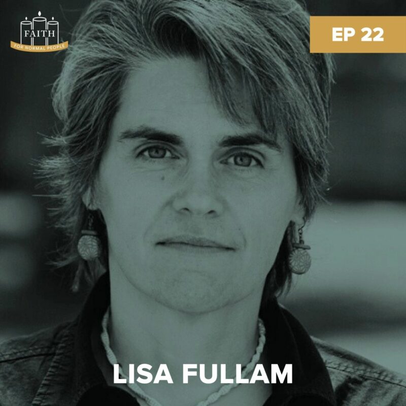 [Faith] Episode 22: Lisa Fullam - Making Decisions the Ignatian Way podcast image