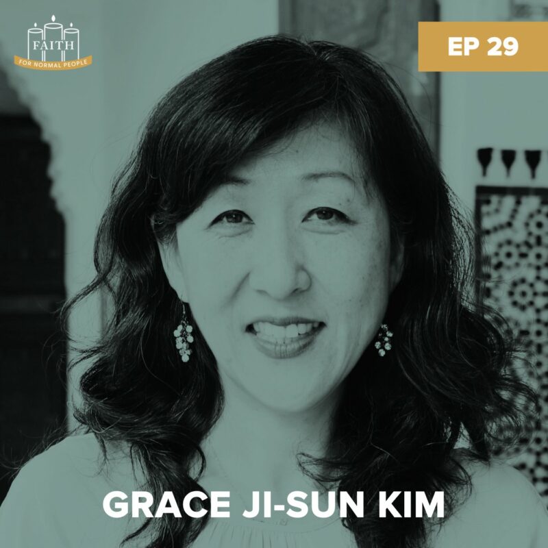 [Faith] Episode 29: Grace Ji-Sun Kim - A Theology of Visibility podcast image