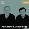 [Faith] Episode 35: Pete Enns & Jared Byas - Navigating Through Black-and-White Thinking episode image