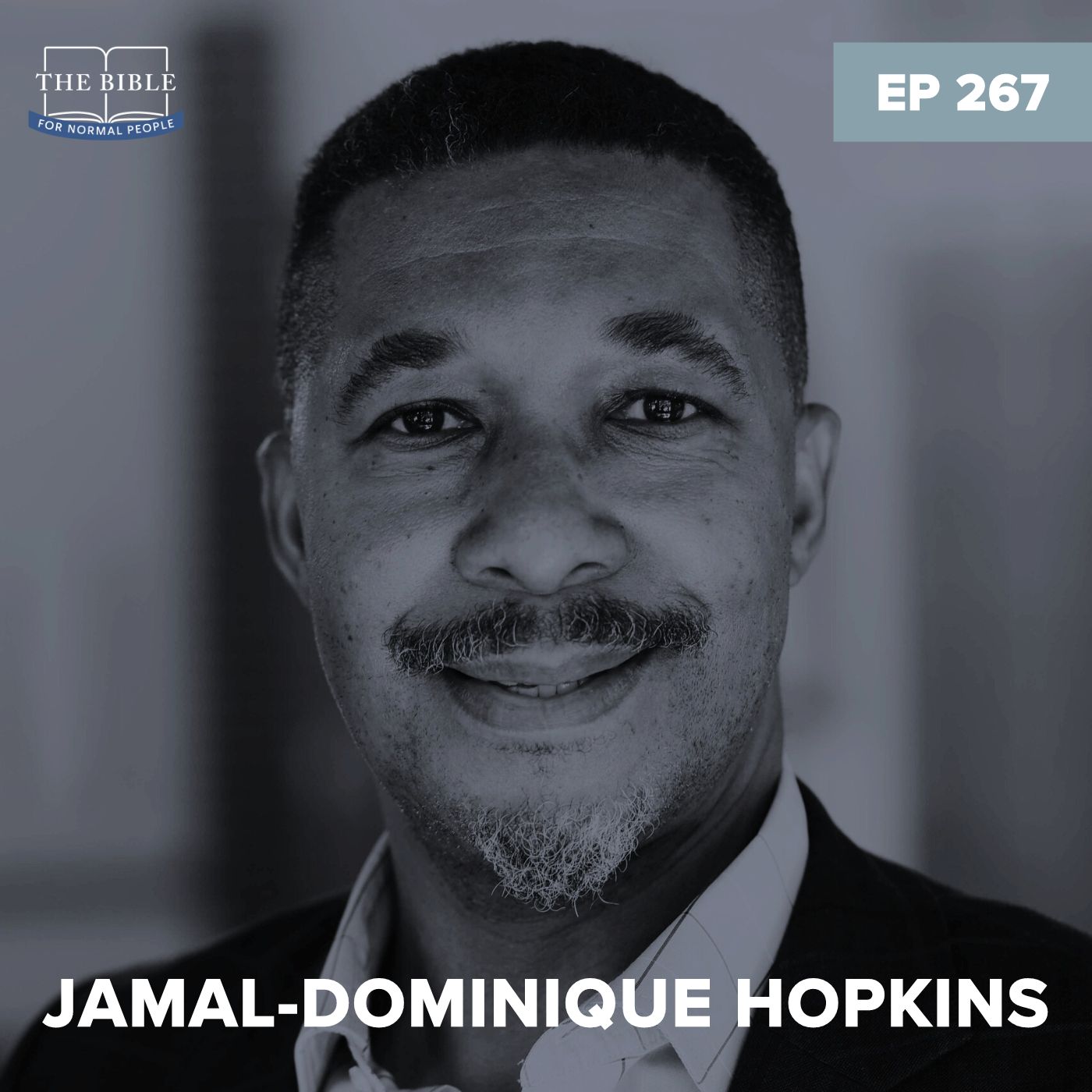 Episode 267: Jamal-Dominique Hopkins – Sacrifice in the Dead Sea Scrolls