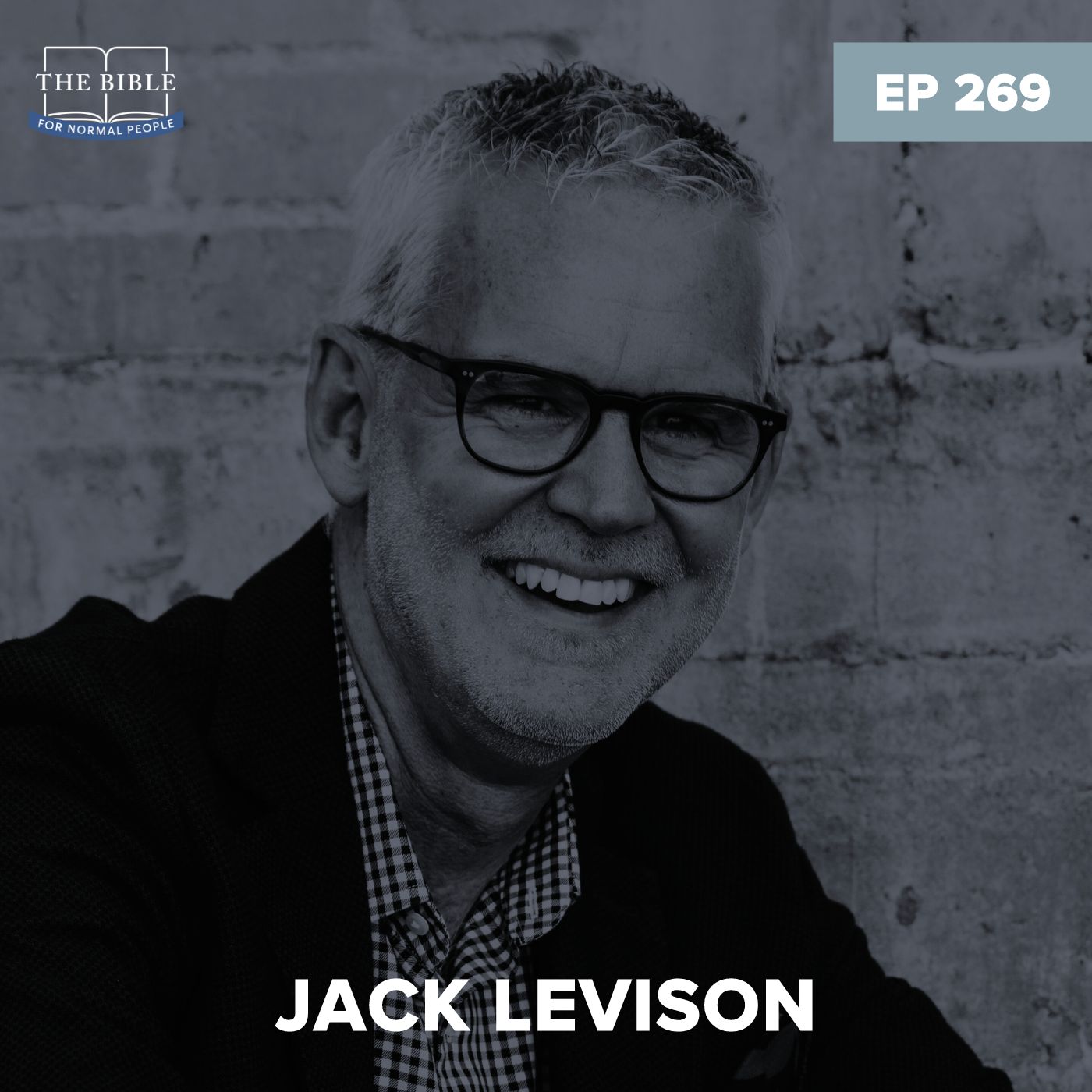 Episode 269: Jack Levison - The Greek Life of Adam & Eve - The Bible For  Normal People