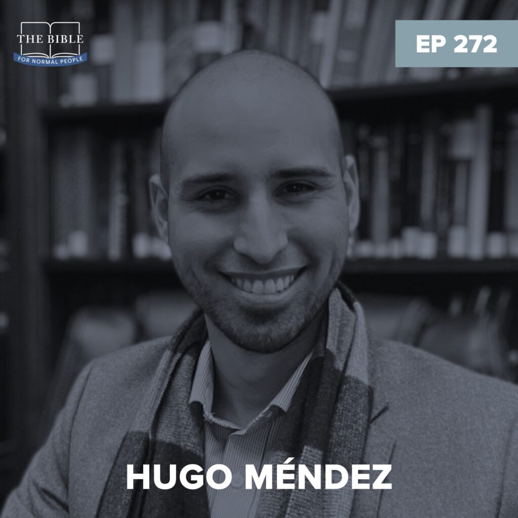 Episode 272 Hugo Méndez podcast image