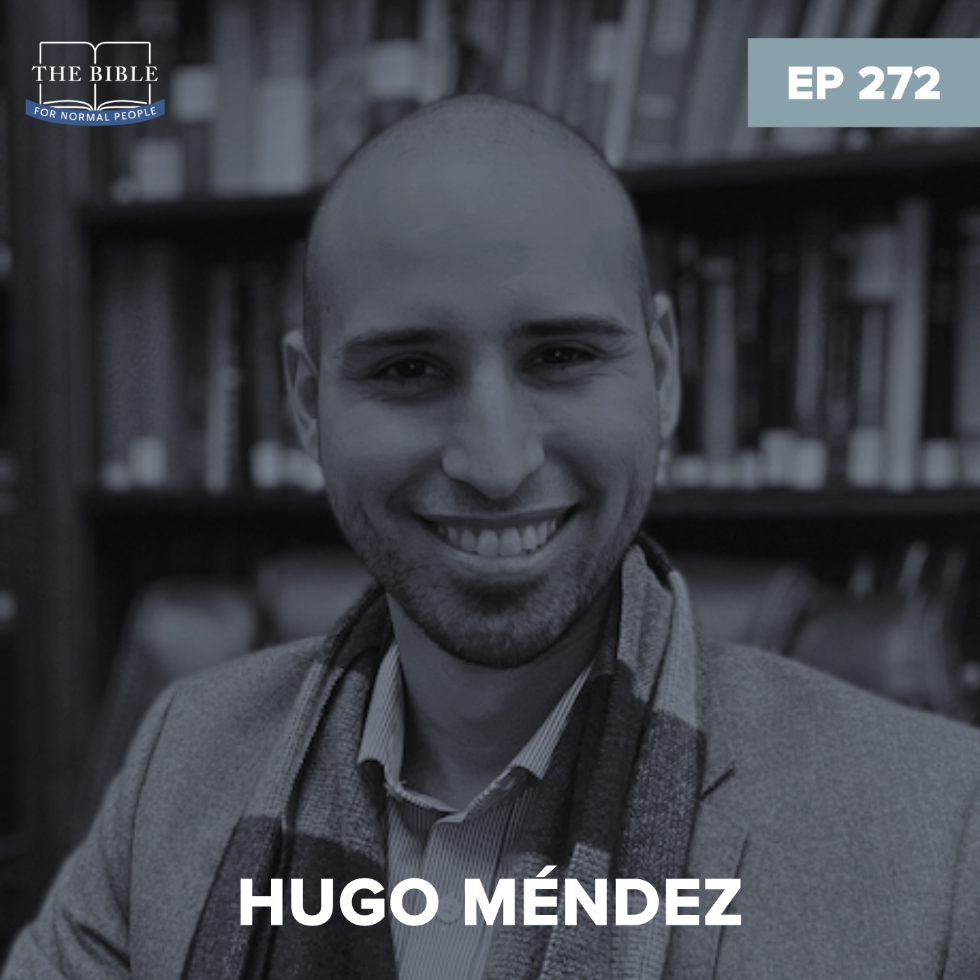 [Bible] Episode 272: Hugo Méndez - Who Wrote John? - The Bible For ...