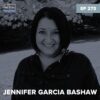 [Bible] Episode 273: Jennifer Garcia Bashaw - What Did the Crucifixion Do? (REISSUE) pocast image