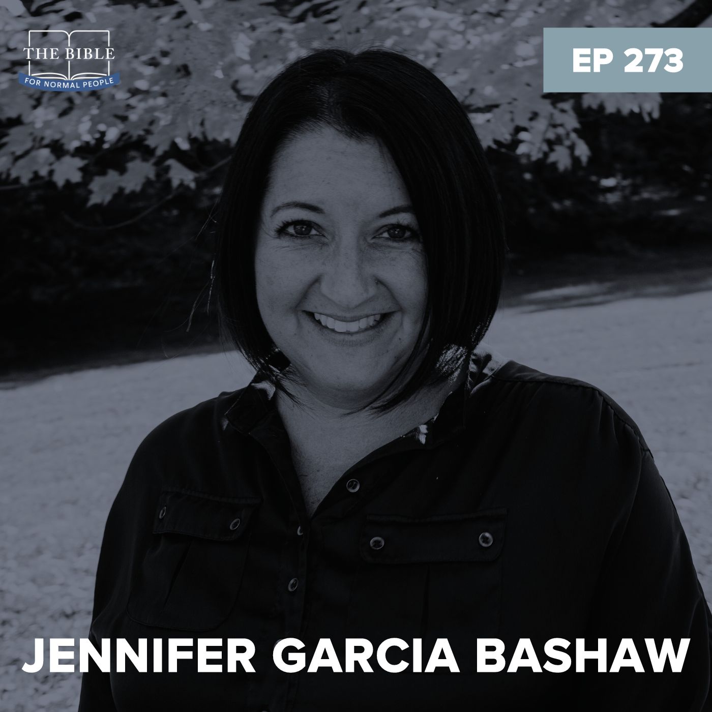 Episode 273: Jennifer Garcia Bashaw - What Did the Crucifixion Do 