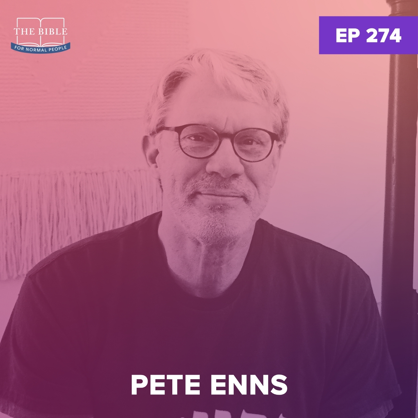 Pete Ruins Genesis Part one podcast image