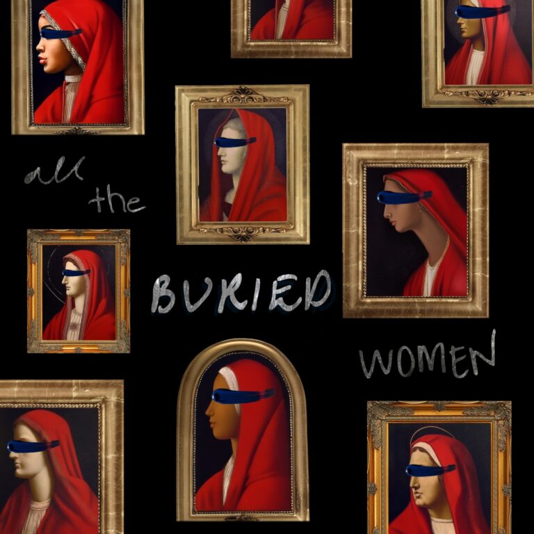 all the buried women