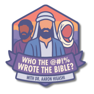 Who the @#!% Wrote the Bible?
